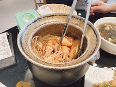 胡椒虾-百家班(市府店)