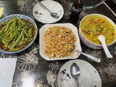 -家利美食店