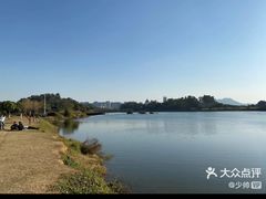 -松山湖南湖湾露营营地