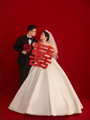 -Mu慕婚纱摄影·超级工作室