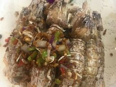 -大锅强·蒸海鲜青岛菜(吾悦广场店)