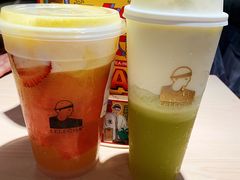 -LELECHA乐乐茶(新街口大洋店)