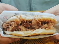 -西安风味腊汁肉夹馍(工农大路店)