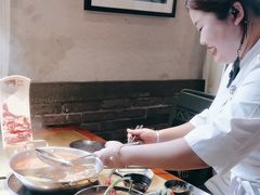 -手选潮汕鲜牛肉火锅(二七广场店)