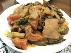 麻汁杂拌-韩邦朝天锅