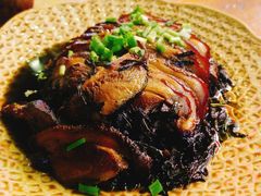 道菜扣肉-古城苗家土菜馆(河景餐厅店)