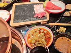 -乔先生涮肉·鲜活牛羊肉火锅(塘沽店)