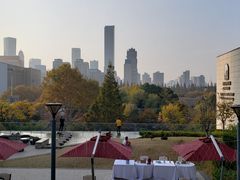 客房窗外景观-南京圣和府邸豪华精选酒店