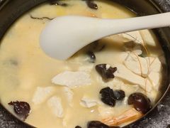-羡餐厅·杭帮菜·淳菜(千岛湖自由洲际殿店)