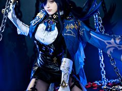 -米游妙妙屋cosplay换装自拍摄影体验馆