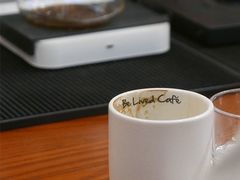-Be Lived Cafe比例咖啡(摩天轮店)