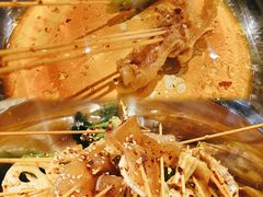 -嘉州鲜知味钵钵鸡(奎星楼店)