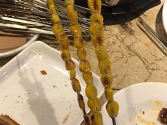 -喝丢一只鞋辣炒海鲜小烧烤(三八广场店)