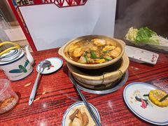 -沙胆彪炭炉牛杂煲(上海日月光广场店)