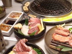 -韩宫宴烤肉·料理(颛桥万达店)