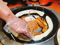 -满兴咱妈烀饼铁锅炖(兰州北街店)