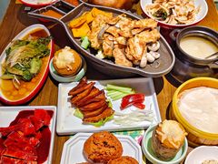 -院落新京菜·烤鸭(地安门店)