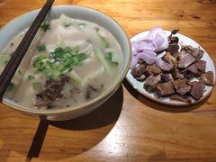 -金口馨方城炝锅烩面(康宁街店)