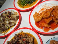 辣炒鸡架-夕阳红小吃(中街大悦城店)