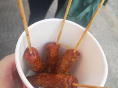 -黑色经典臭豆腐·湖南特产(坡子街店)