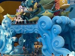 -广州融创水世界