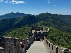 -慕田峪长城