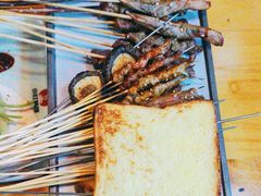 烤面包片-小红烤翅(傅厚岗店)
