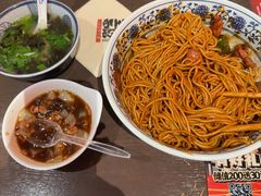 -王繁星面馆(西安熙地港店)