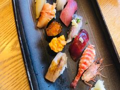 -梅丘·寿司の美登利(银座店)