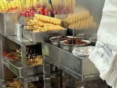 -吴记麻辣烫(曙光中路店)