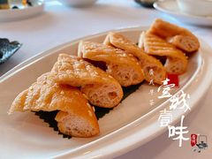 传统咸煎饼-凯茵庭中餐厅(中山雅居乐长江酒店)