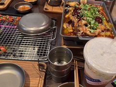 -夜食白市Yespicy·烧烤啤酒宵夜(番禺四海城店)