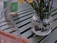 手冲肯尼亚-Seesaw Coffee(上生新所店)