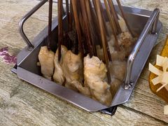 -老徐烧烤涮肚(交道口店)