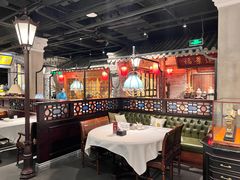 -北平楼·烤鸭·北京菜(牡丹园店)