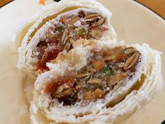 瓜仁油松饼-富华斋饽饽铺·宫廷糕点·伴手礼(护国新天地店)
