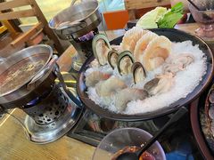 扇贝-丽江庭院之爱在路上(西单店)