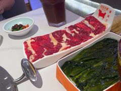 -古乐牛香•鲜牛肉牛杂火锅(系马桩总店)