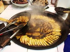 -六爷门框百年卤煮