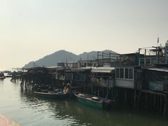 -大澳渔村及棚屋