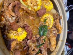 -沙胆彪炭炉牛杂煲(上海日月光广场店)