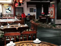 大堂-小天鹅火锅·一线江景洪鼎旗舰店(洪崖洞店)