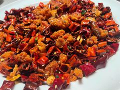 -雀蓝川菜(奥体广场店)