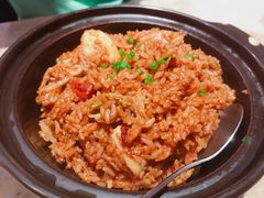 106号私家烩饭-106餐厅(山水文园店)