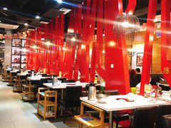 大堂-陈记顺和牛肉火锅馆(天河北路店)