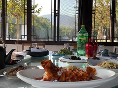 -悦禧耕岛酒店·指月坞餐厅·旺山特色农家乐