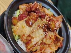 -山海珍味韩国料理(奥城店)