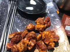 -白玉·朝鲜族烤串(南山店)