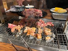 -柿子树炭烤羊腿(金台路店)