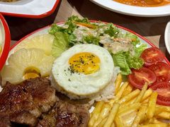 -山海珍味韩国料理(奥城店)